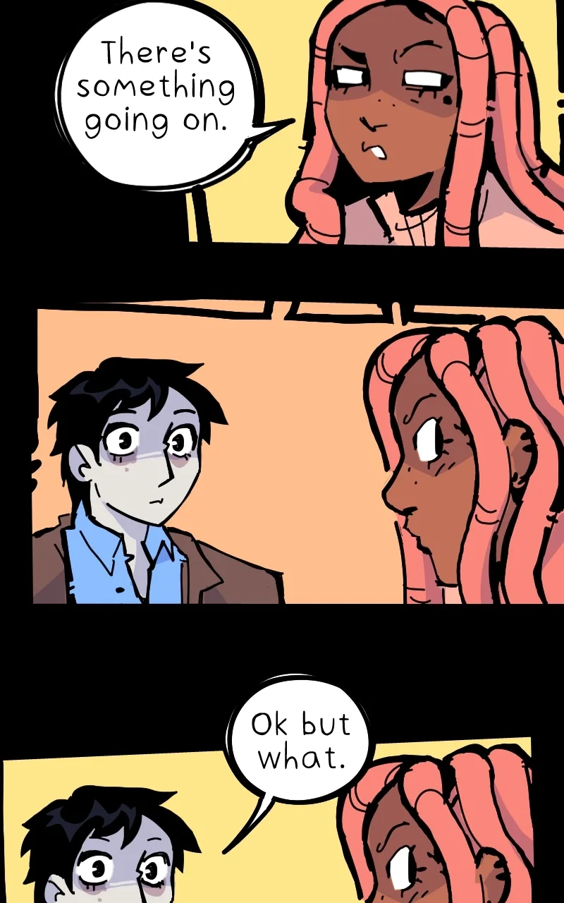 Paperteeth! Chapter 86 page 2