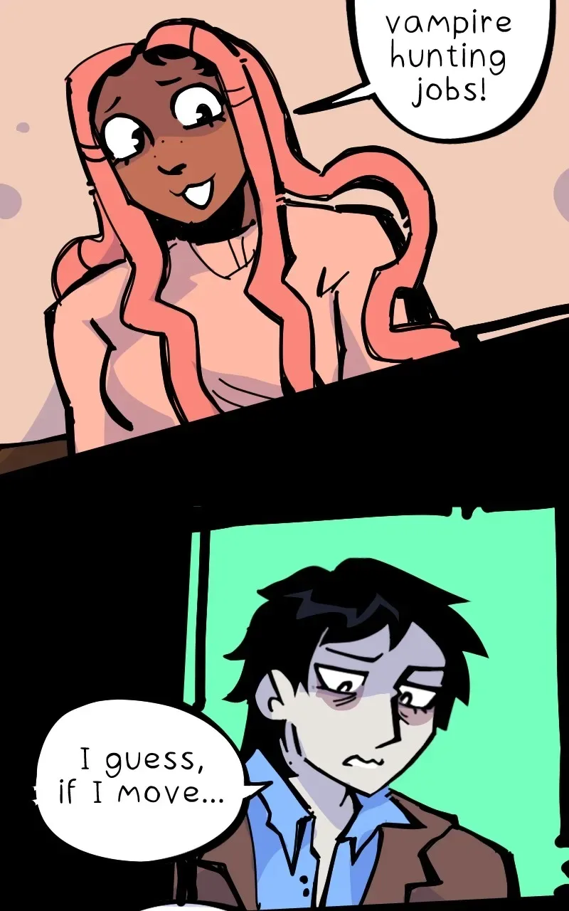 Paperteeth! Chapter 87 page 3