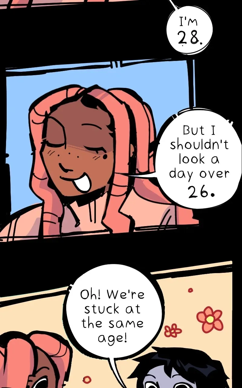Paperteeth! Chapter 87 page 15