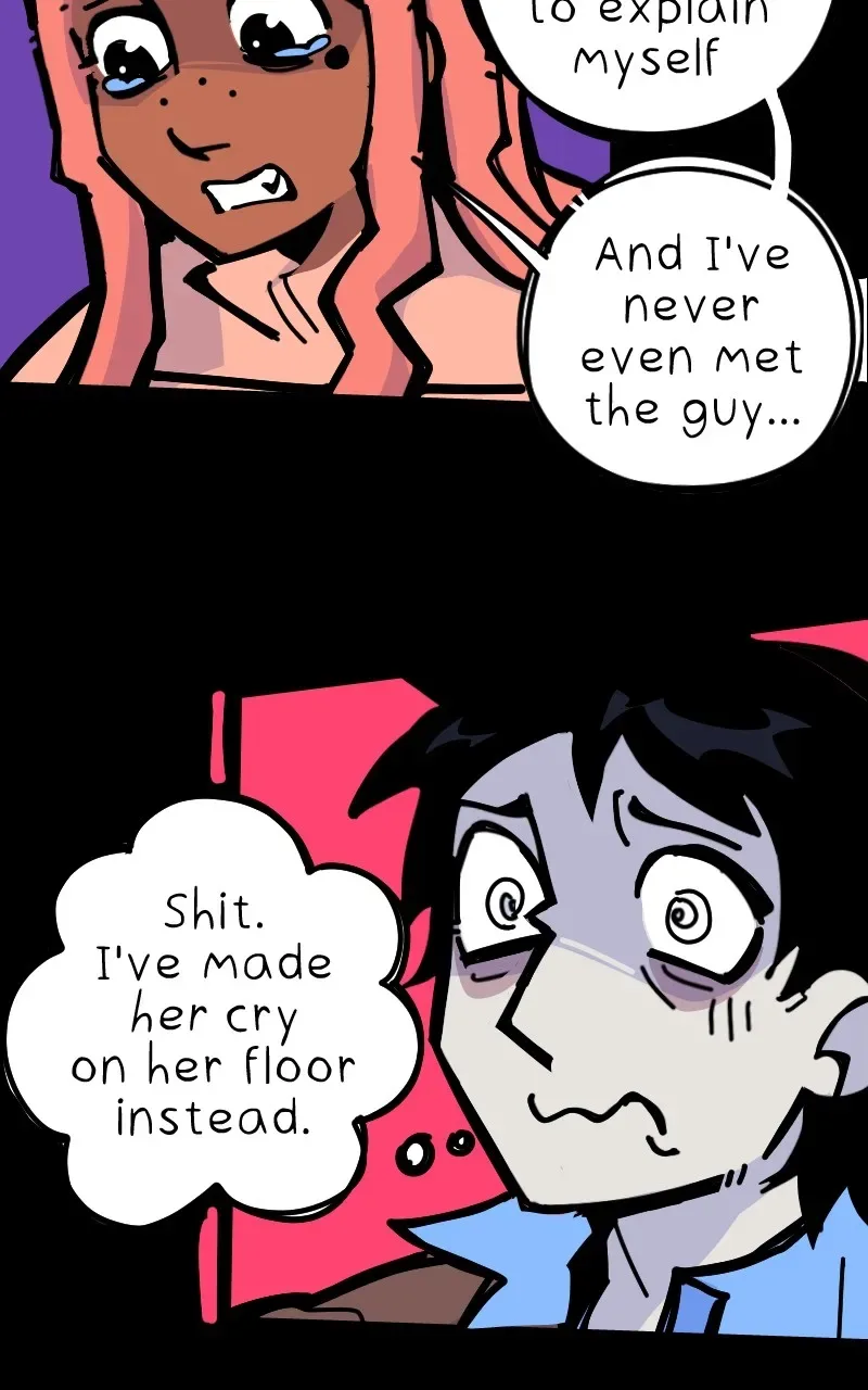 Paperteeth! Chapter 87 page 12
