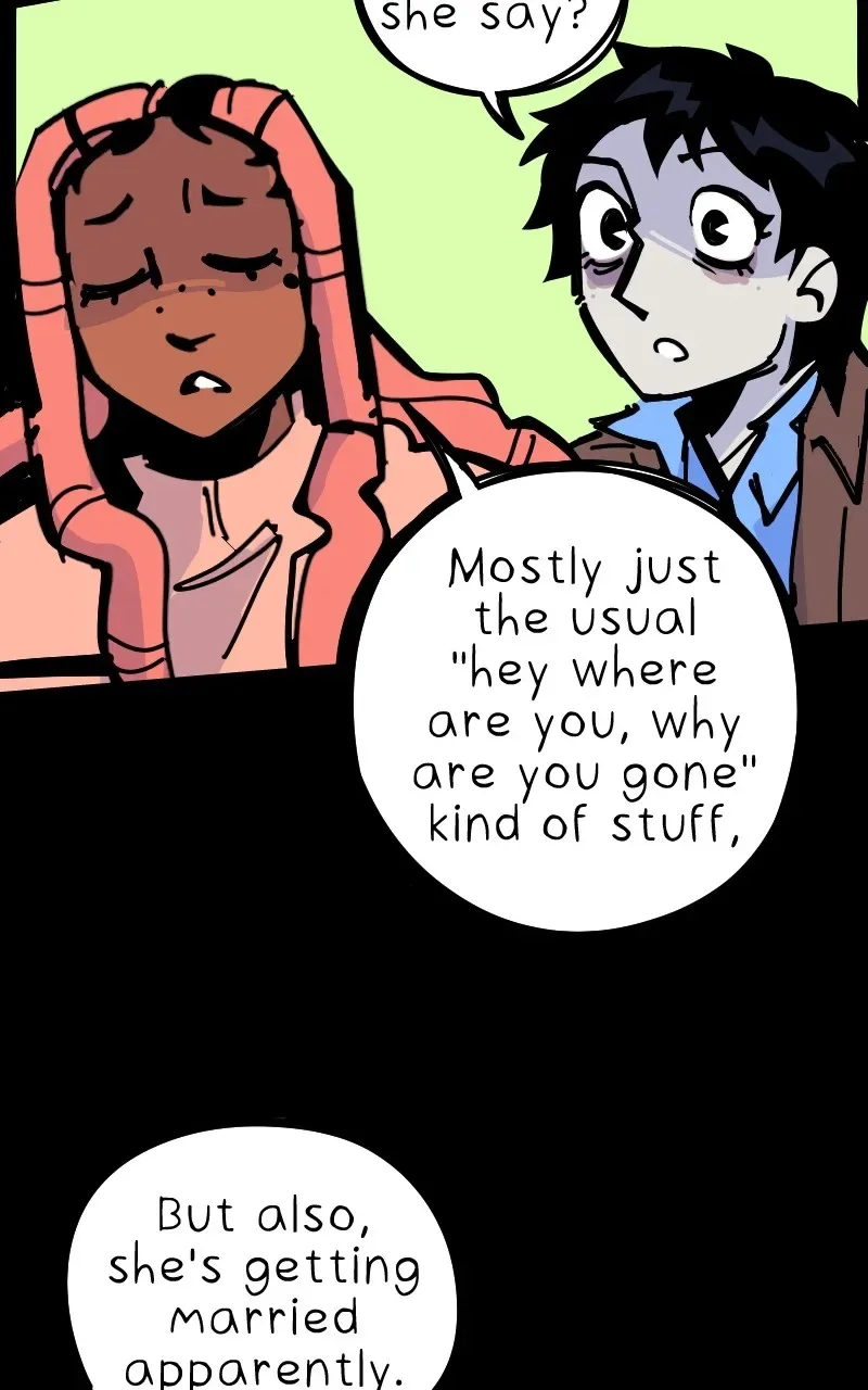 Paperteeth! Chapter 87 page 10