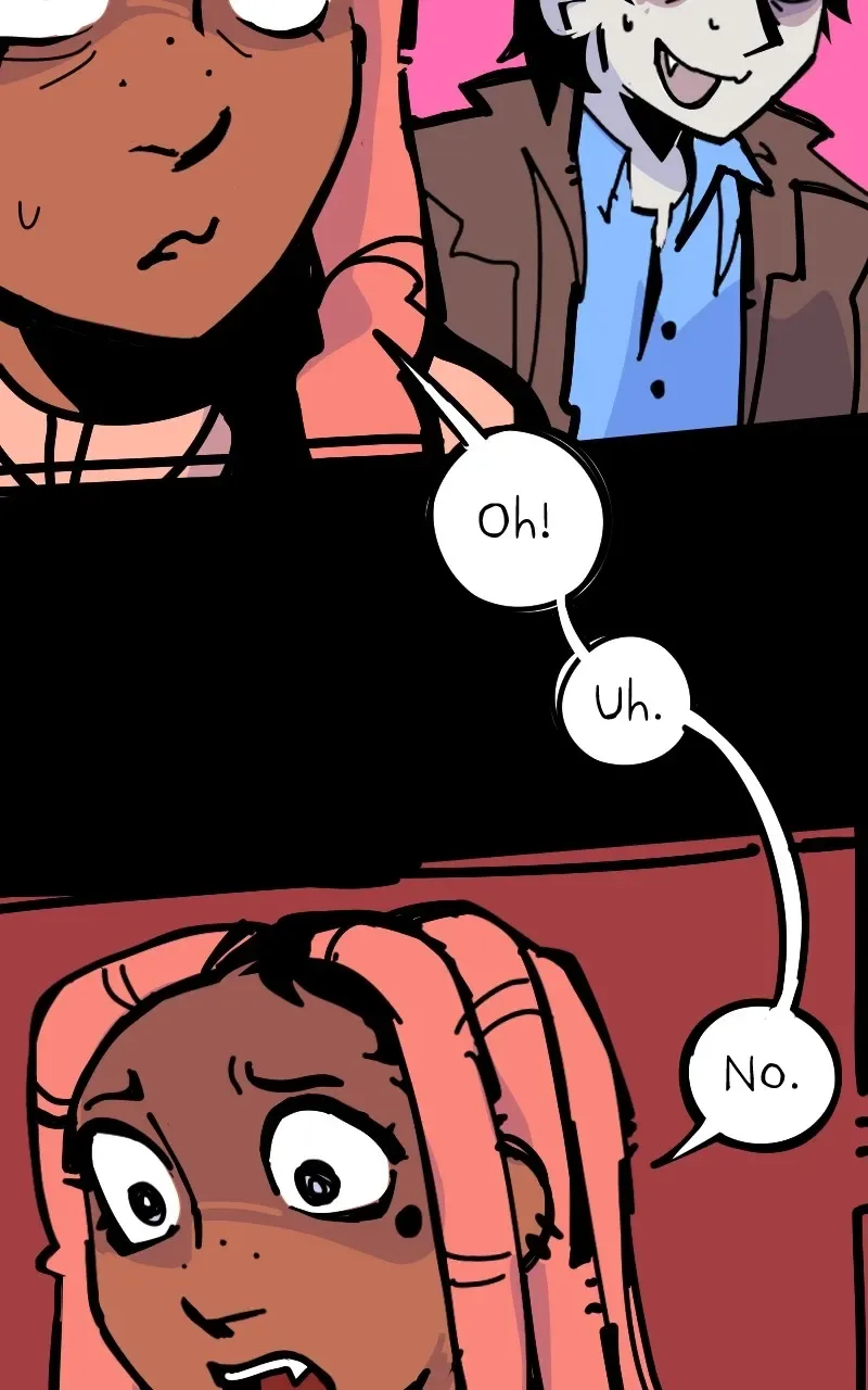 Paperteeth! Chapter 87 page 8