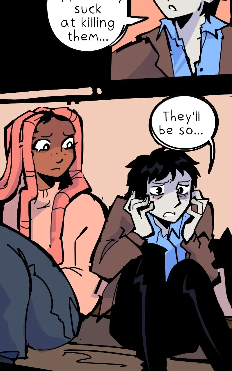 Paperteeth! Chapter 87 page 5