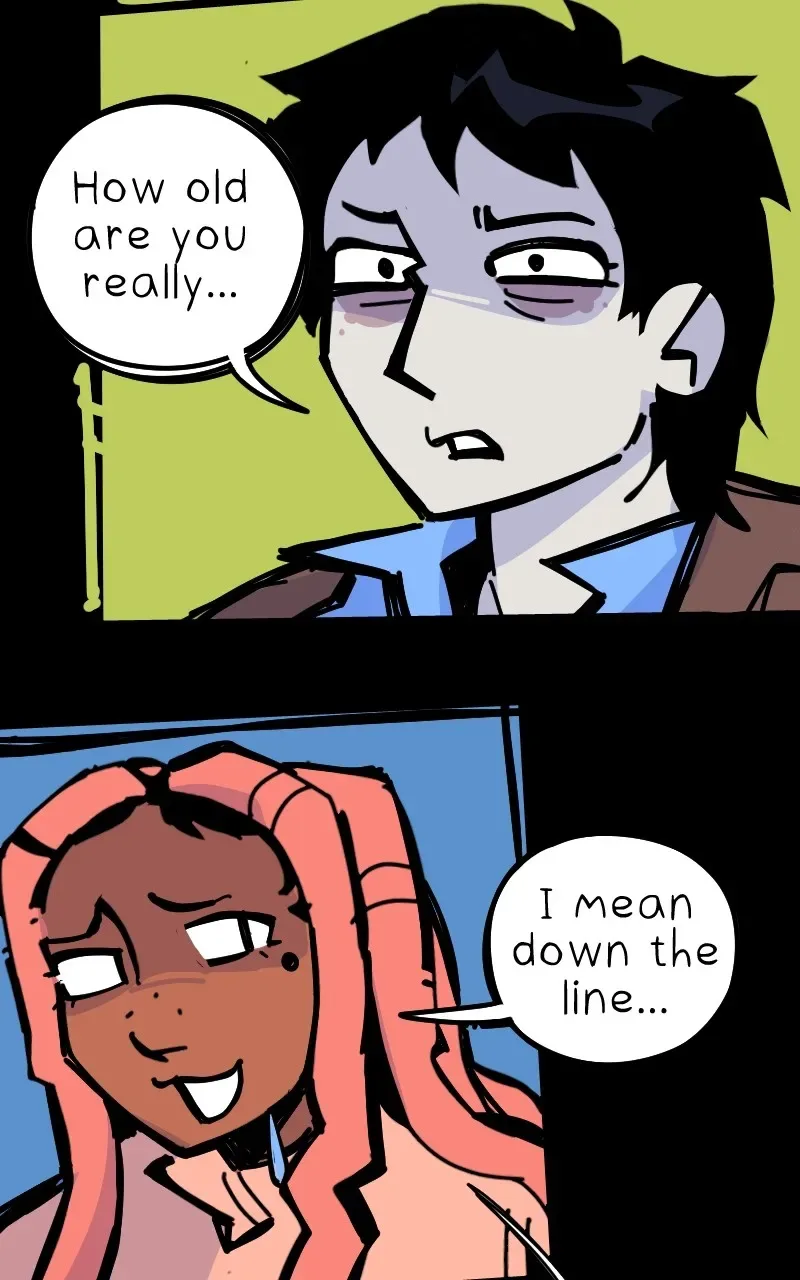 Paperteeth! Chapter 87 page 14