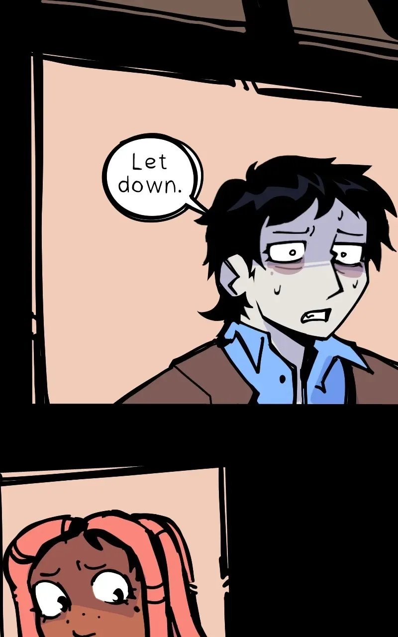 Paperteeth! Chapter 87 page 6