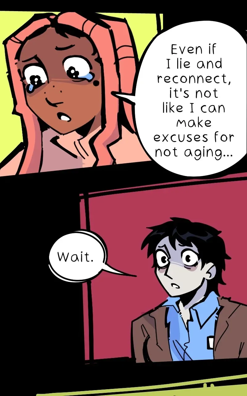Paperteeth! Chapter 87 page 13