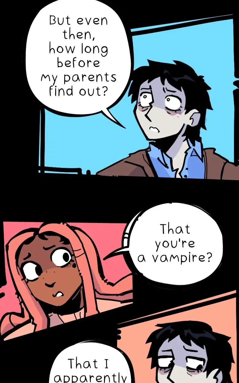 Paperteeth! Chapter 87 page 4