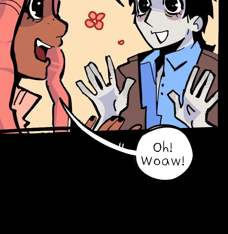 Paperteeth! Chapter 87 page 16