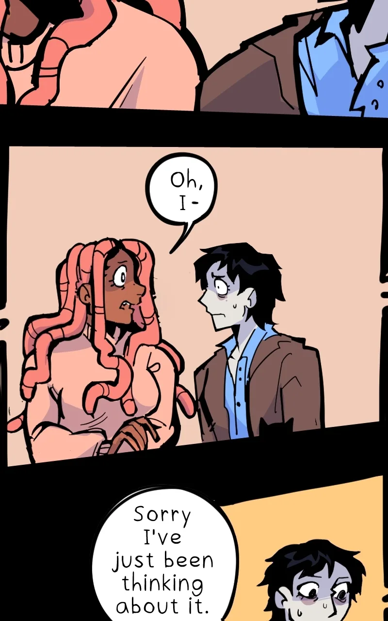 Paperteeth! Chapter 88 page 11