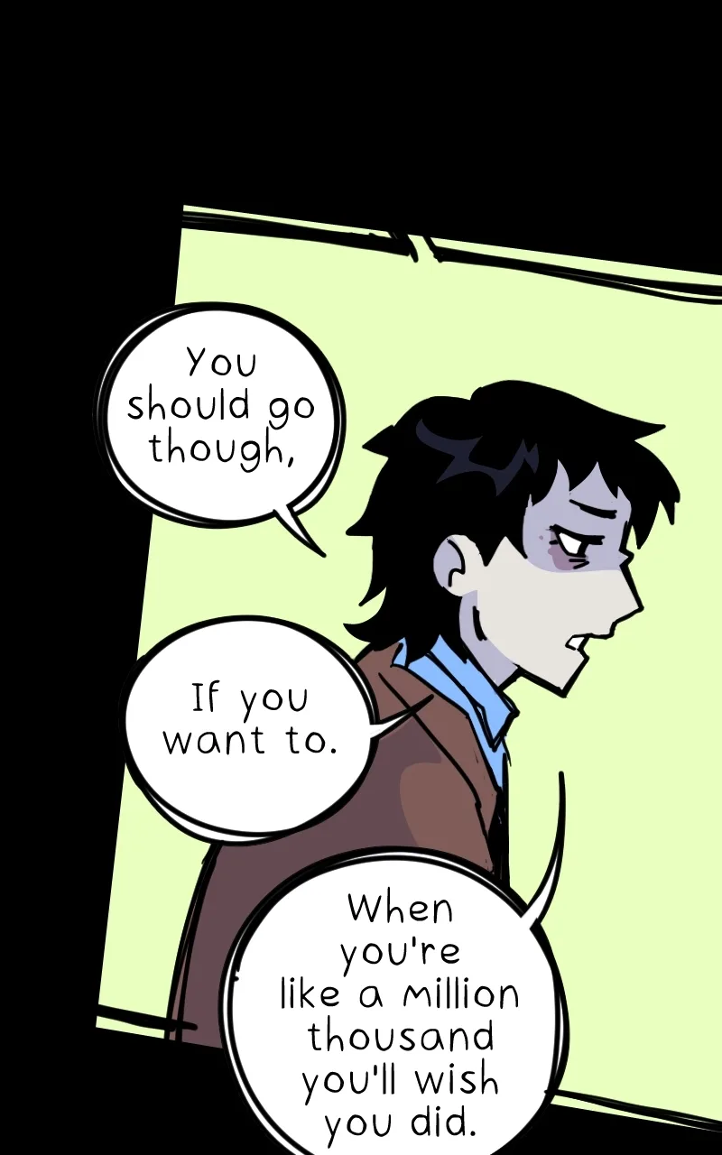 Paperteeth! Chapter 88 page 3