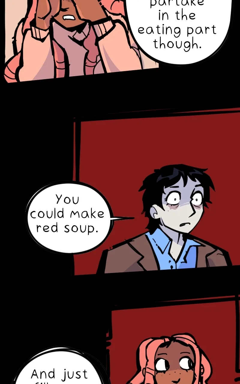 Paperteeth! Chapter 88 page 13