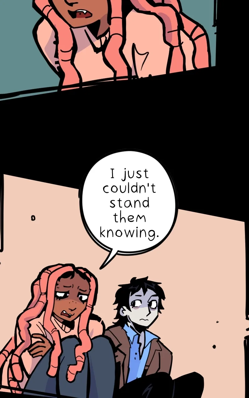 Paperteeth! Chapter 88 page 8