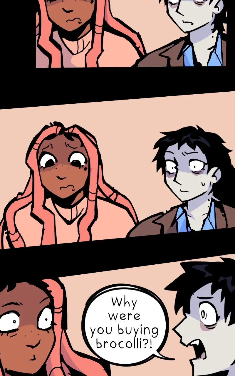 Paperteeth! Chapter 88 page 10