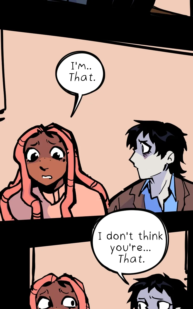 Paperteeth! Chapter 88 page 9