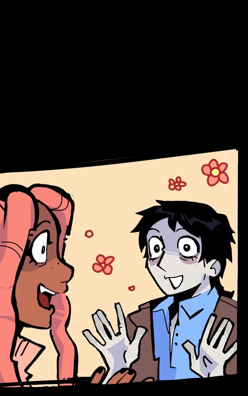 Paperteeth! Chapter 88 page 2