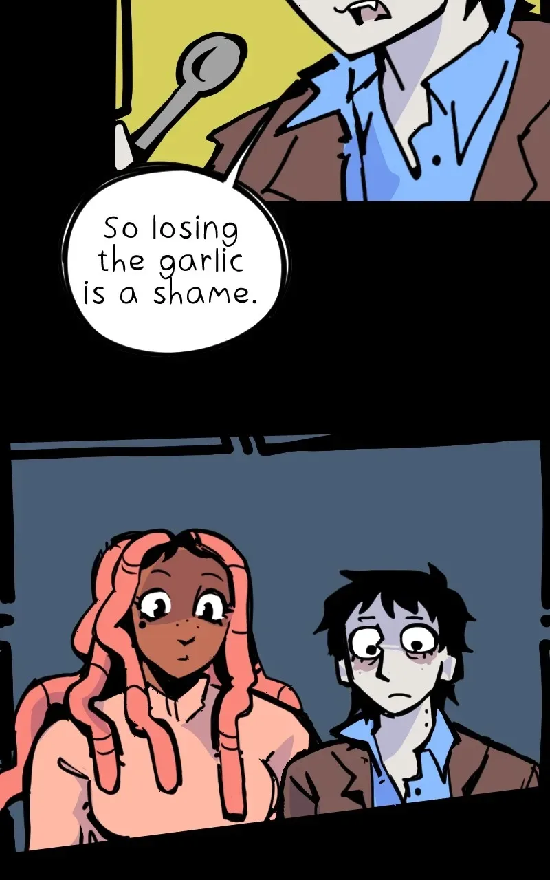 Paperteeth! Chapter 89 page 16