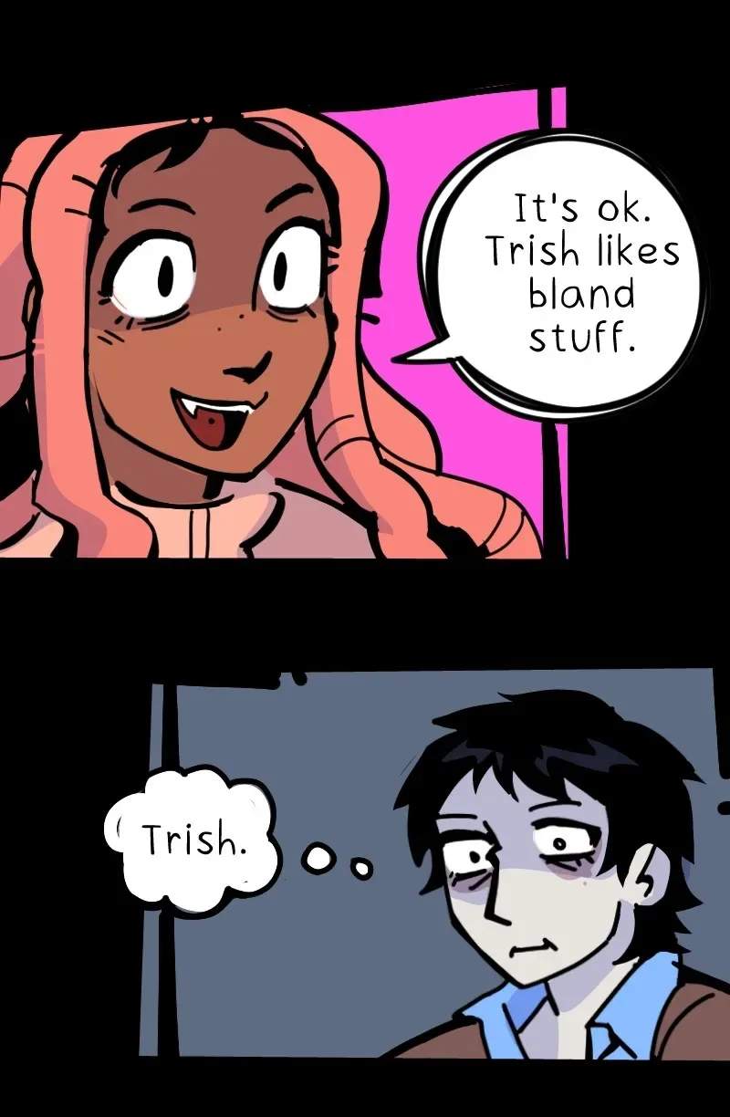 Paperteeth! Chapter 89 page 17