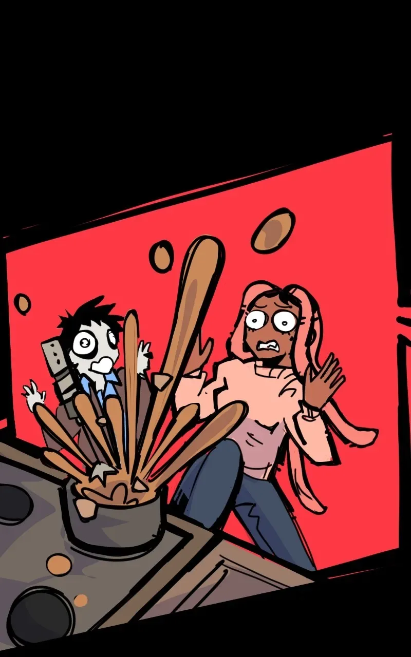 Paperteeth! Chapter 89 page 9