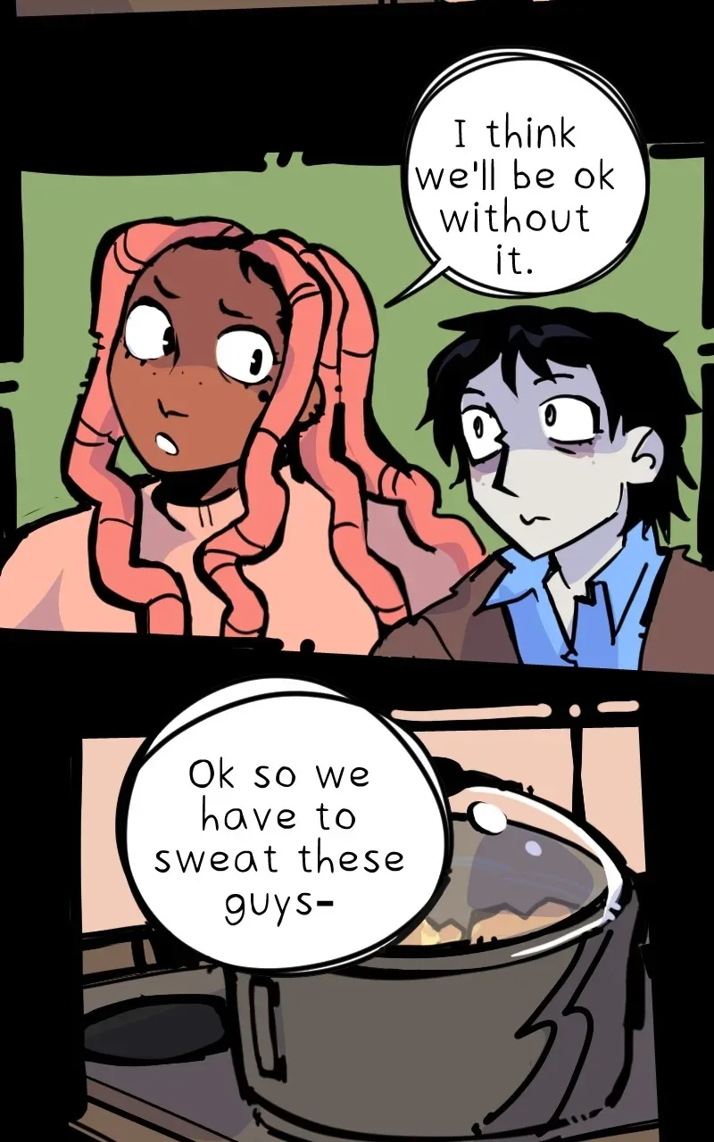Paperteeth! Chapter 89 page 3