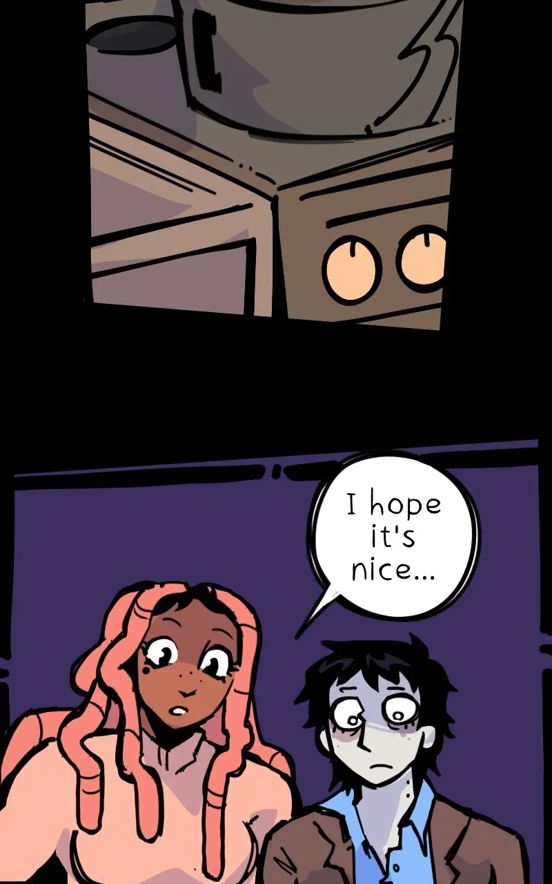 Paperteeth! Chapter 89 page 11