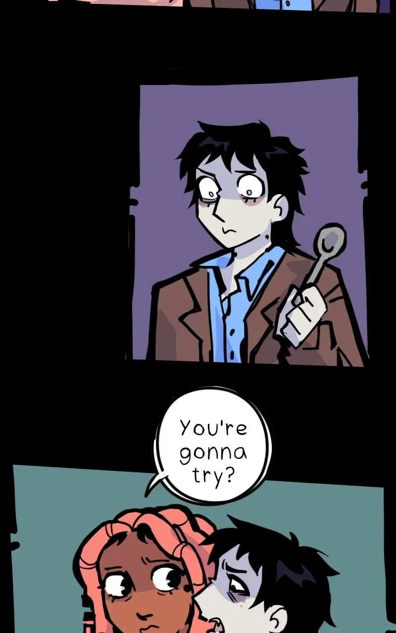 Paperteeth! Chapter 89 page 12