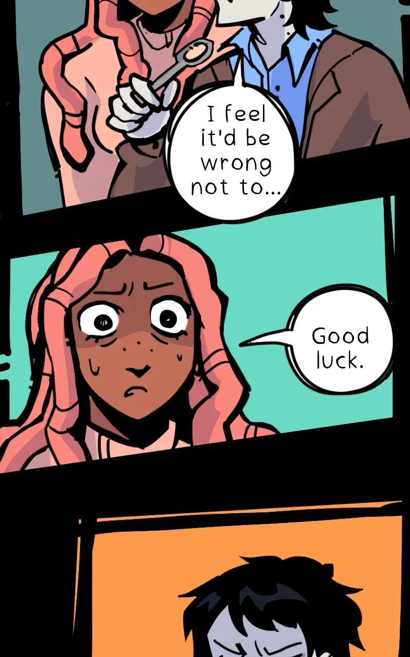 Paperteeth! Chapter 89 page 13