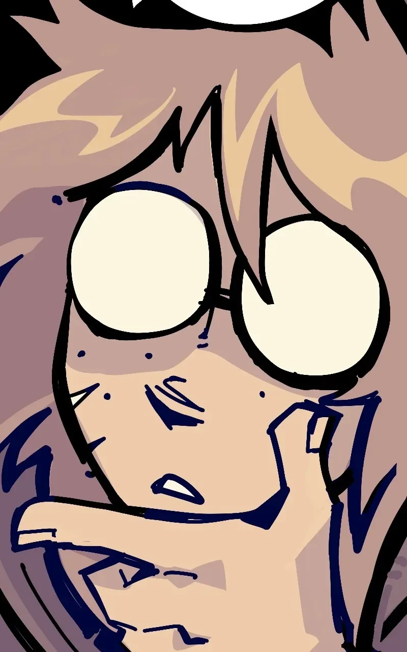 Paperteeth! Chapter 9 page 20