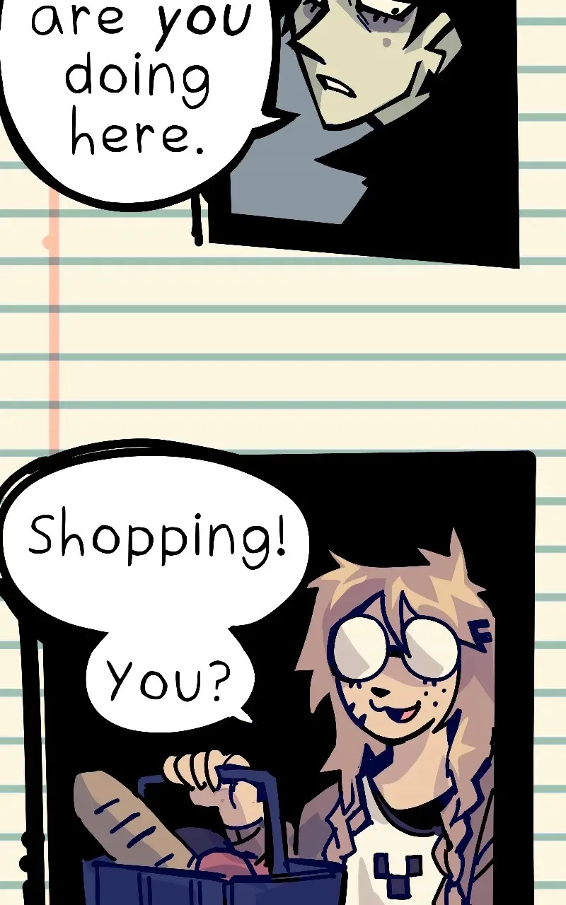 Paperteeth! Chapter 9 page 16