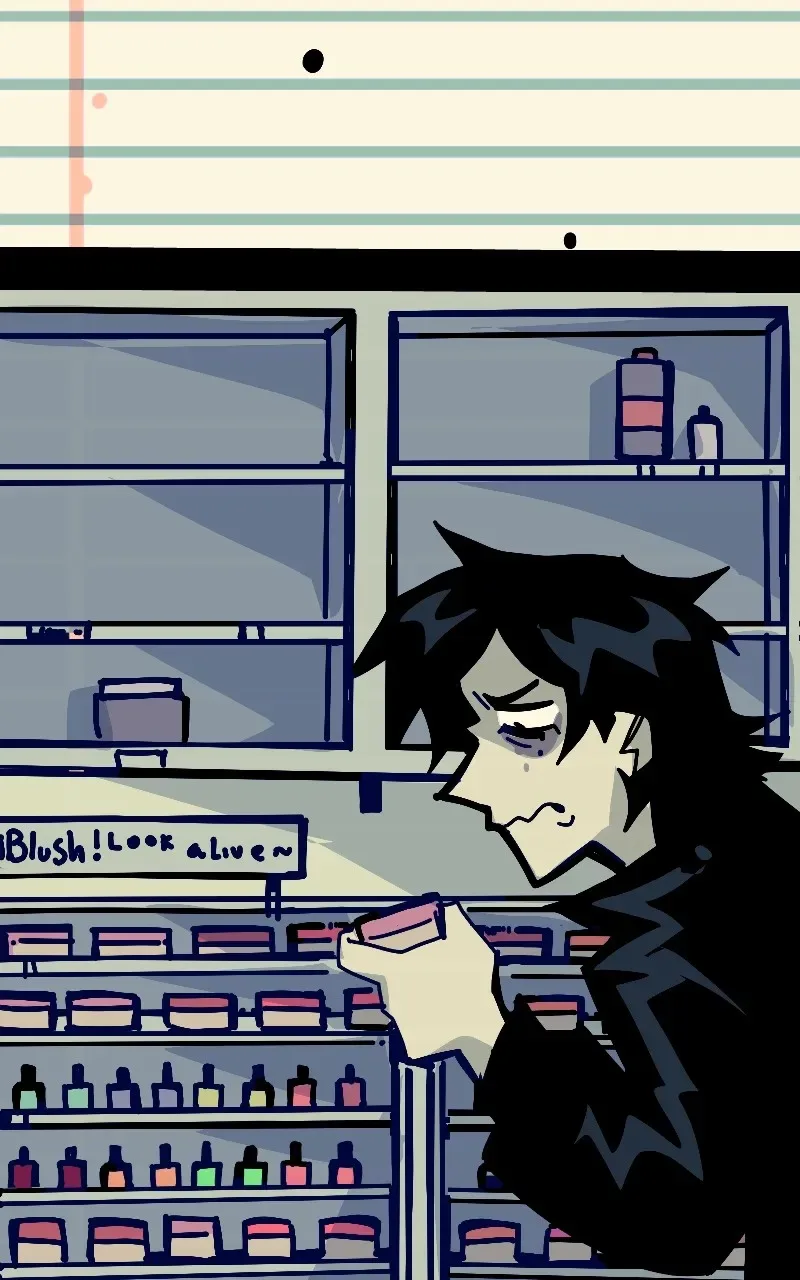 Paperteeth! Chapter 9 page 11