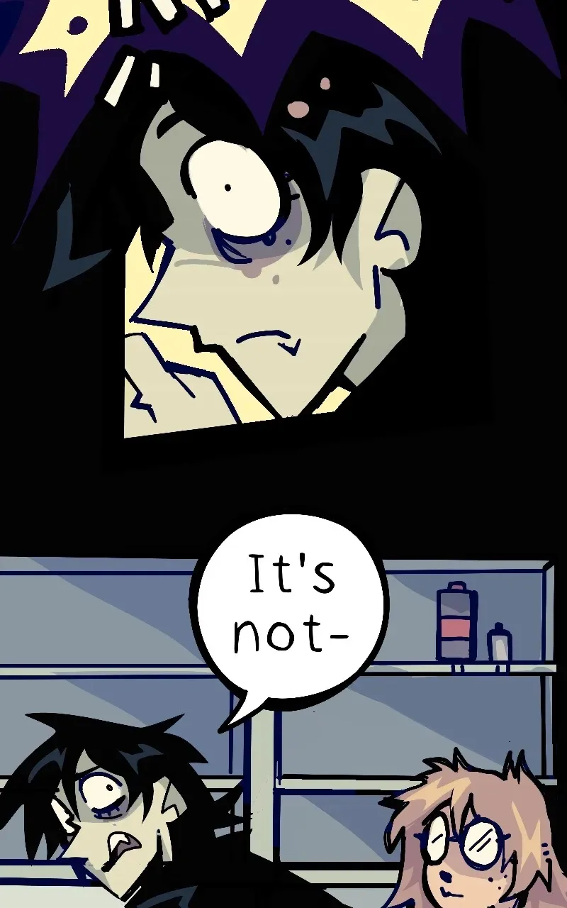 Paperteeth! Chapter 9 page 13