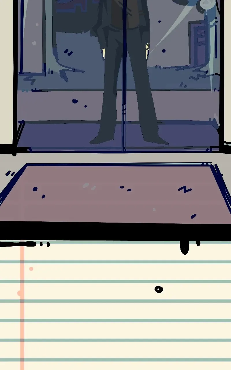 Paperteeth! Chapter 9 page 8