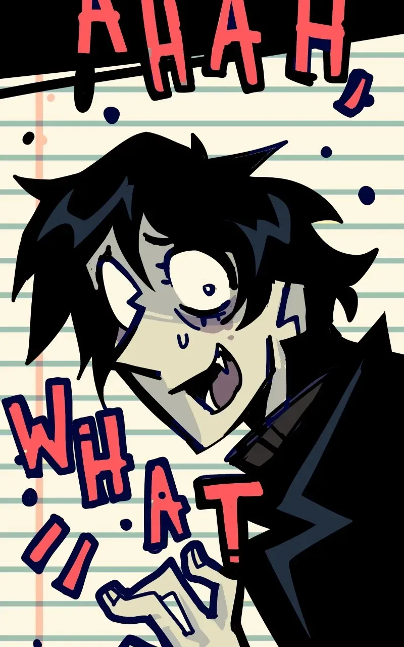 Paperteeth! Chapter 9 page 22