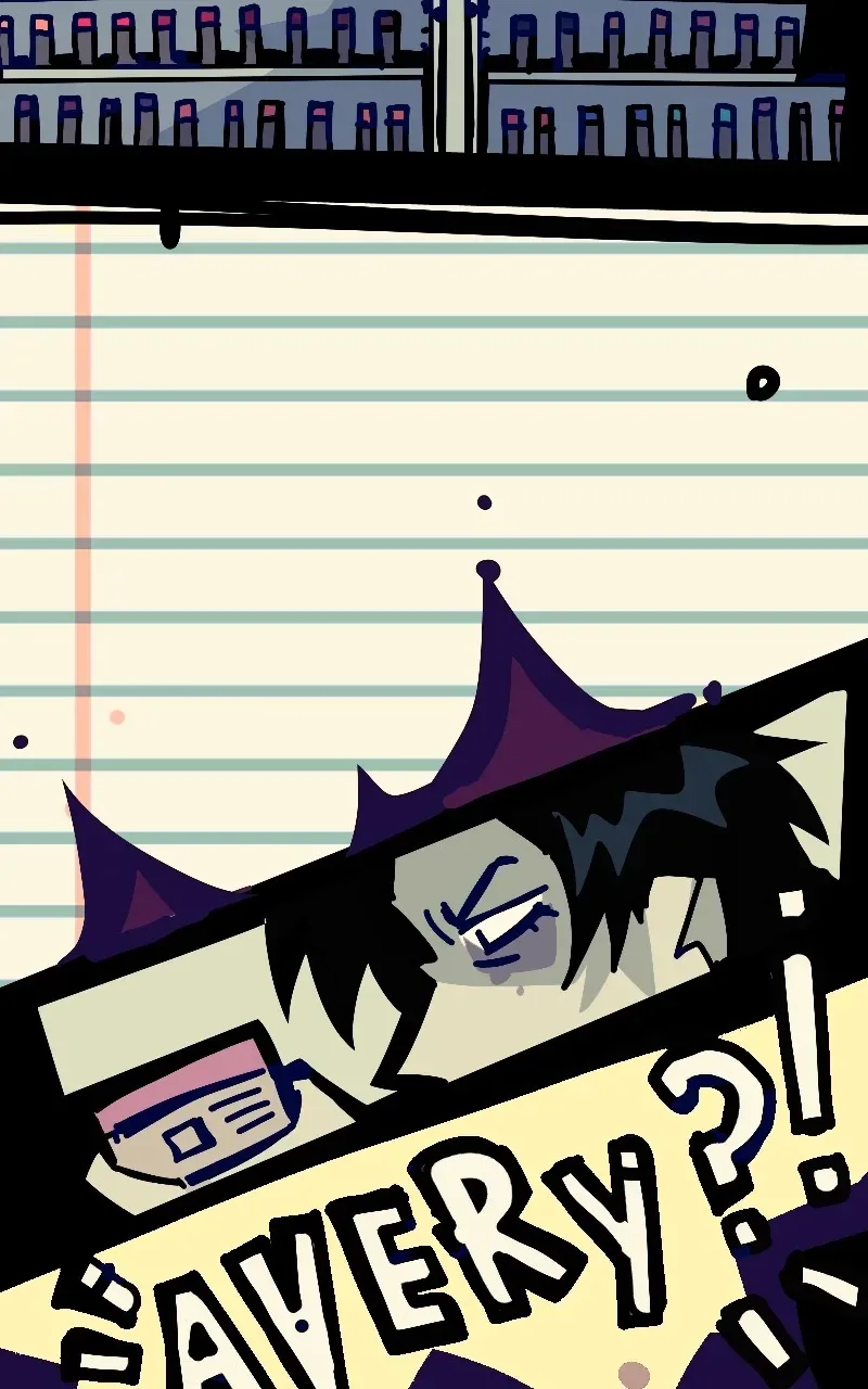 Paperteeth! Chapter 9 page 12