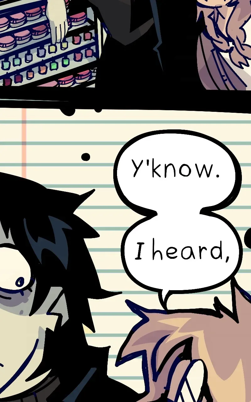 Paperteeth! Chapter 9 page 18