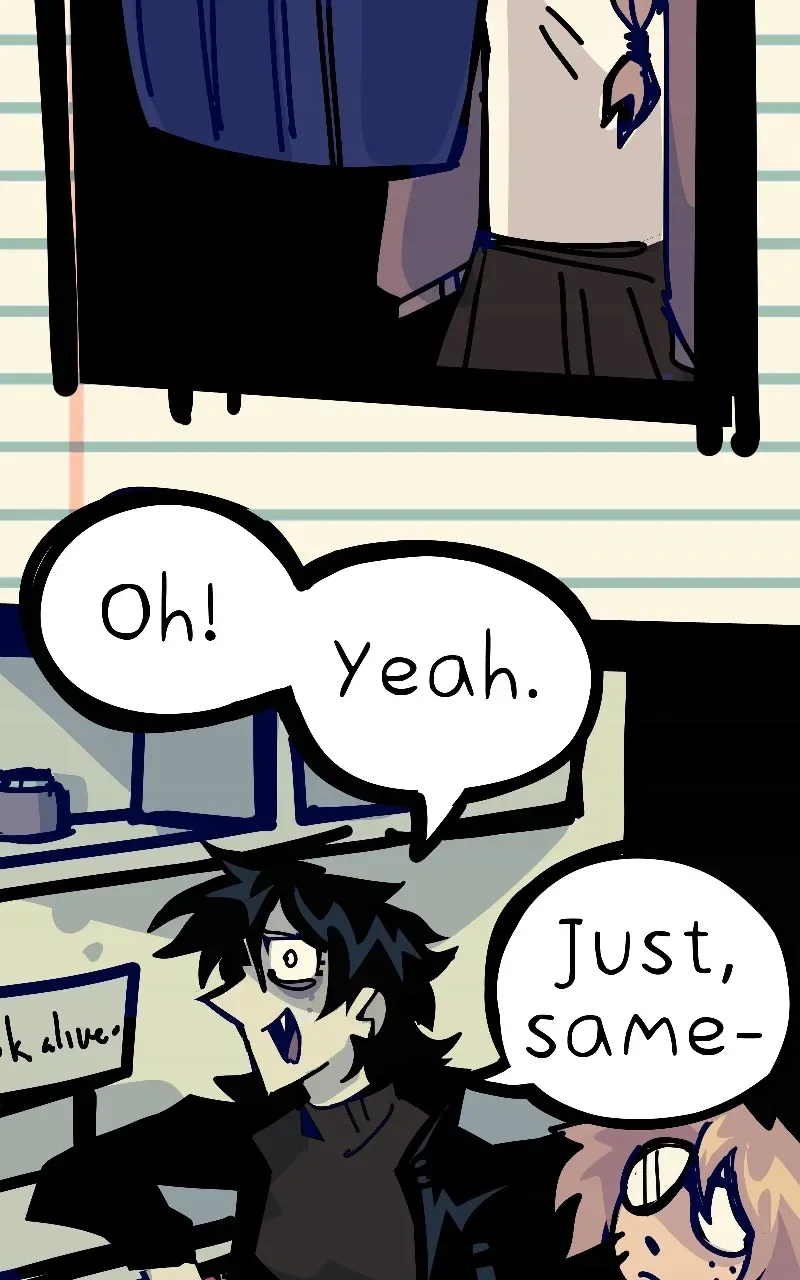 Paperteeth! Chapter 9 page 17