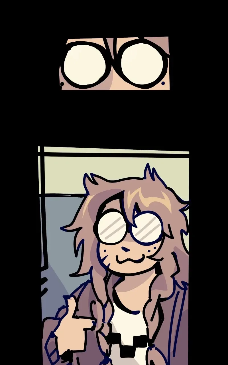 Paperteeth! Chapter 9 page 28