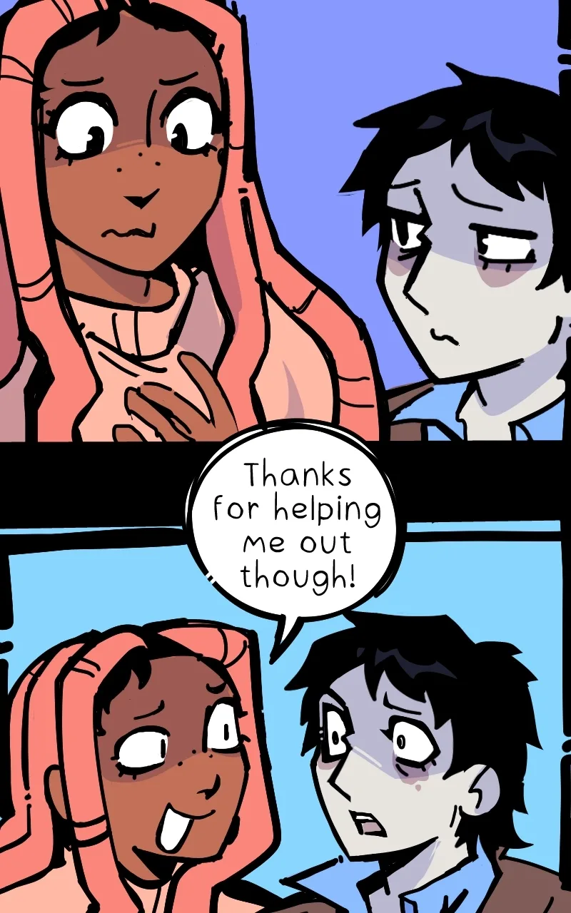 Paperteeth! Chapter 90 page 10