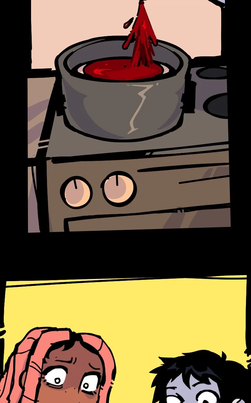 Paperteeth! Chapter 90 page 6