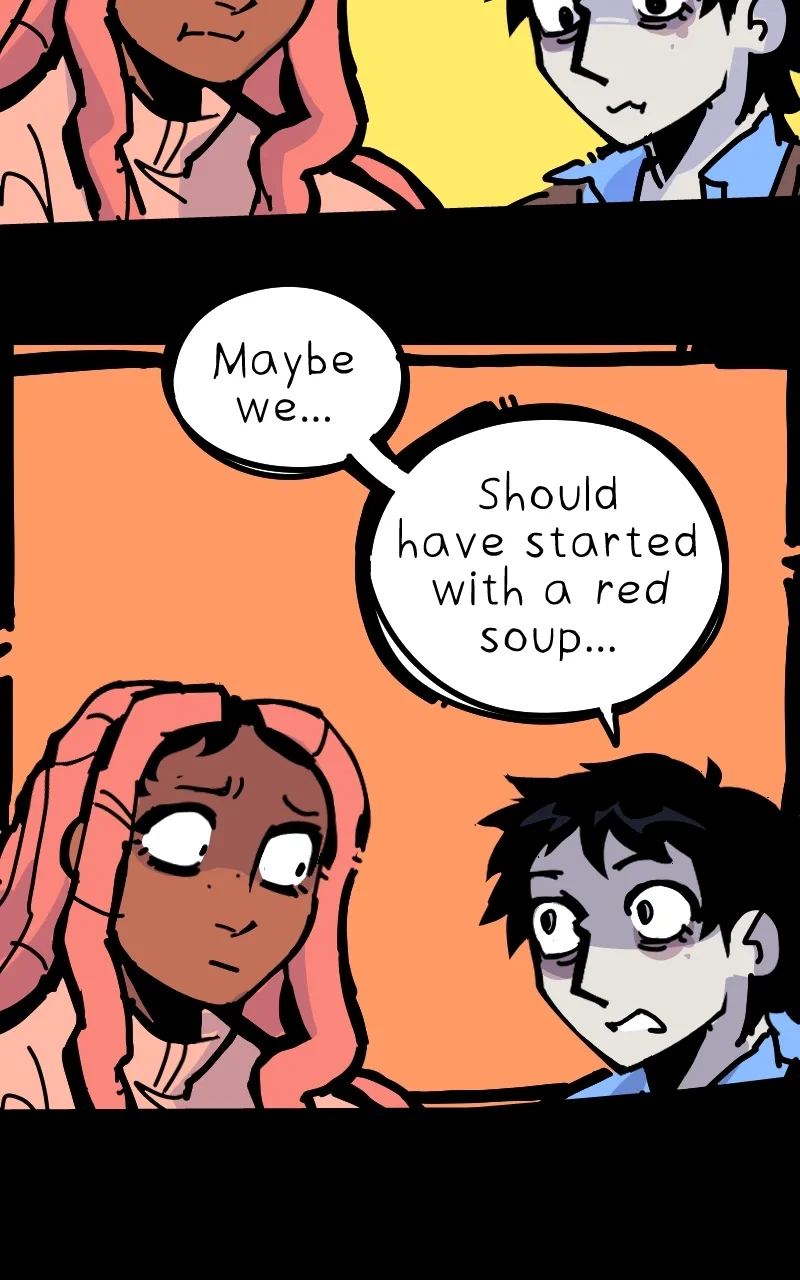 Paperteeth! Chapter 90 page 7