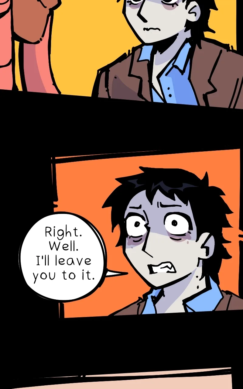 Paperteeth! Chapter 90 page 13