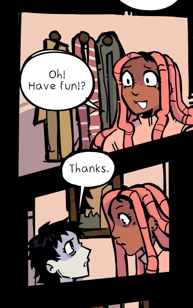 Paperteeth! Chapter 90 page 16