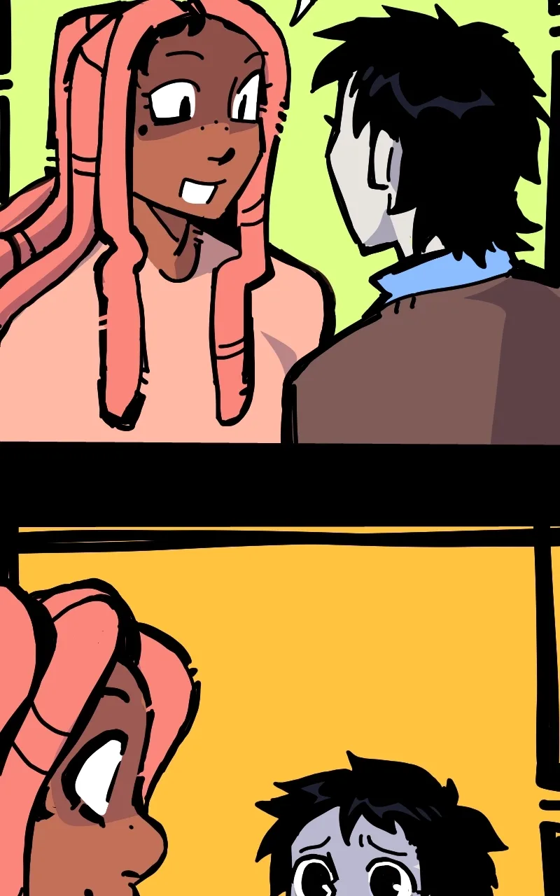 Paperteeth! Chapter 90 page 12