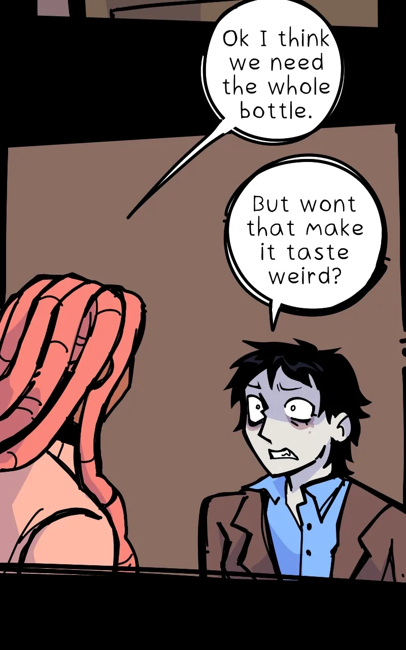 Paperteeth! Chapter 90 page 4