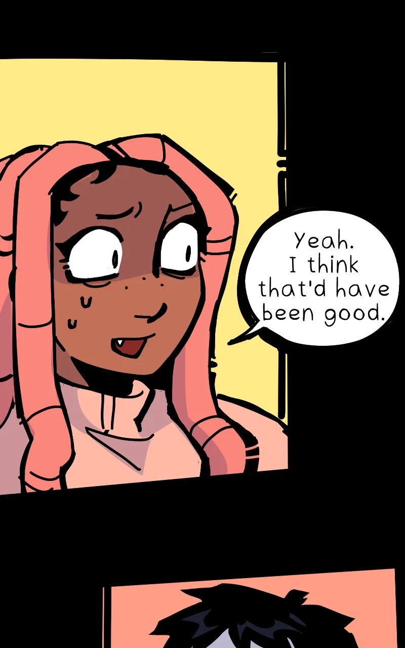 Paperteeth! Chapter 90 page 8