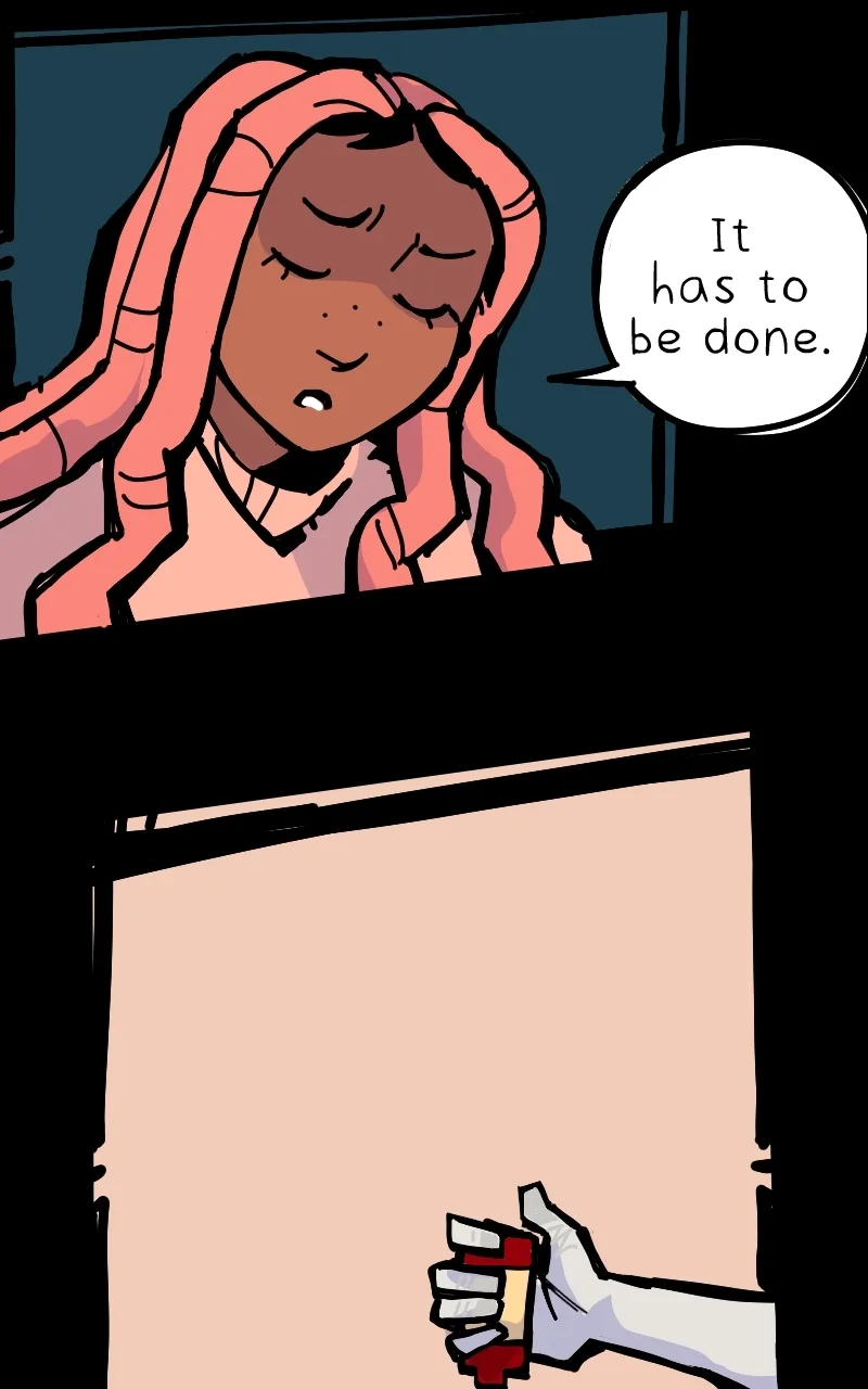 Paperteeth! Chapter 90 page 5