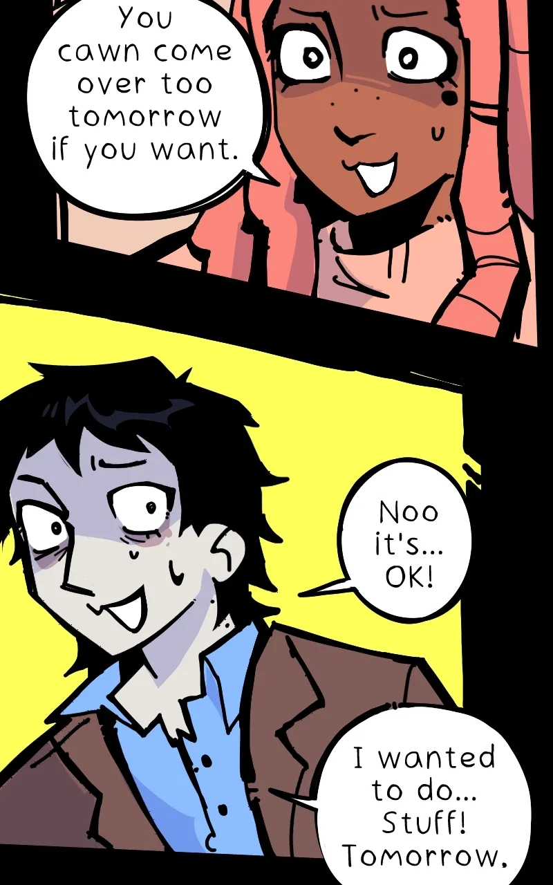 Paperteeth! Chapter 90 page 15