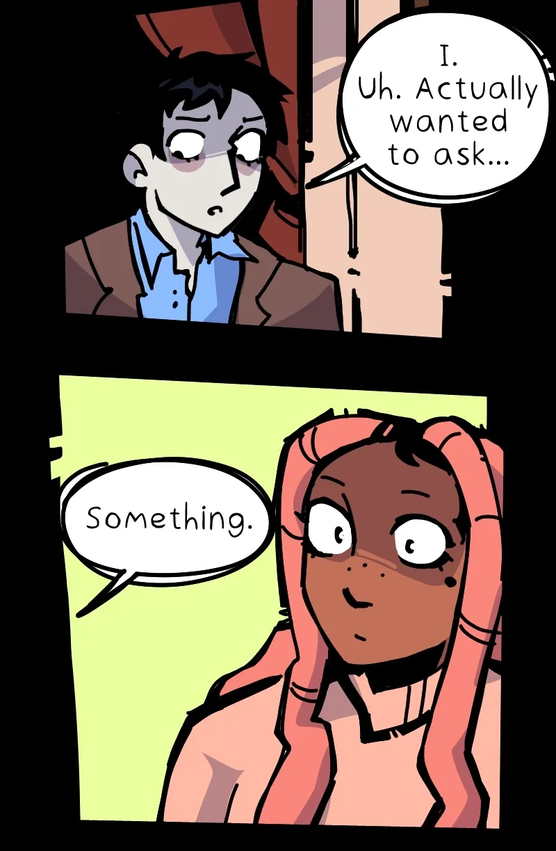 Paperteeth! Chapter 90 page 17