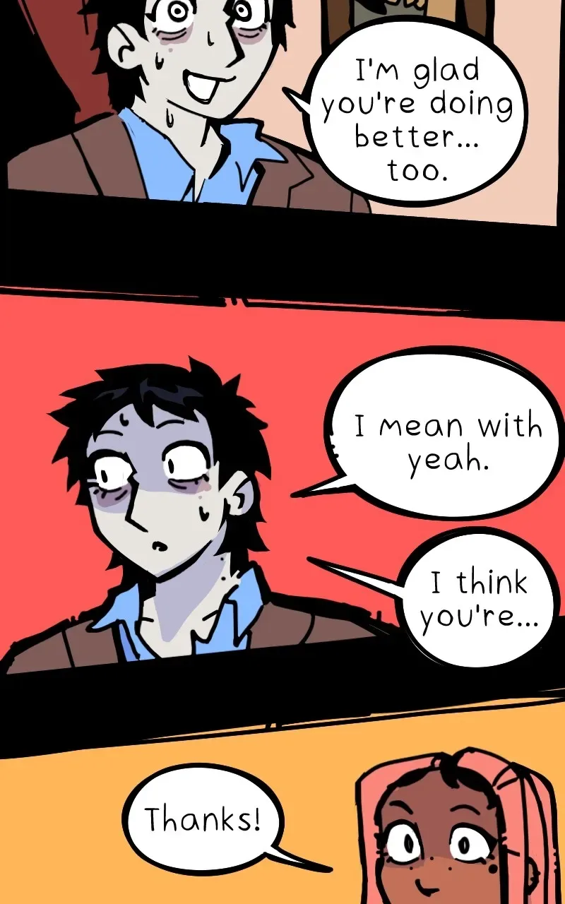 Paperteeth! Chapter 91 page 8