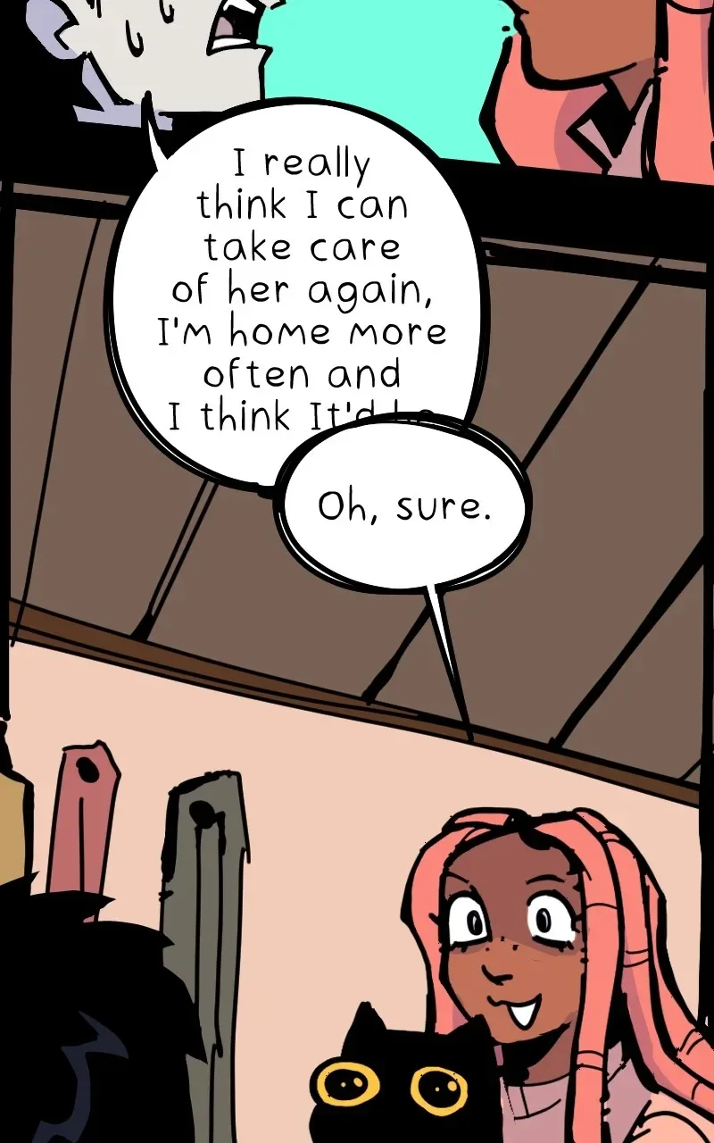 Paperteeth! Chapter 91 page 4