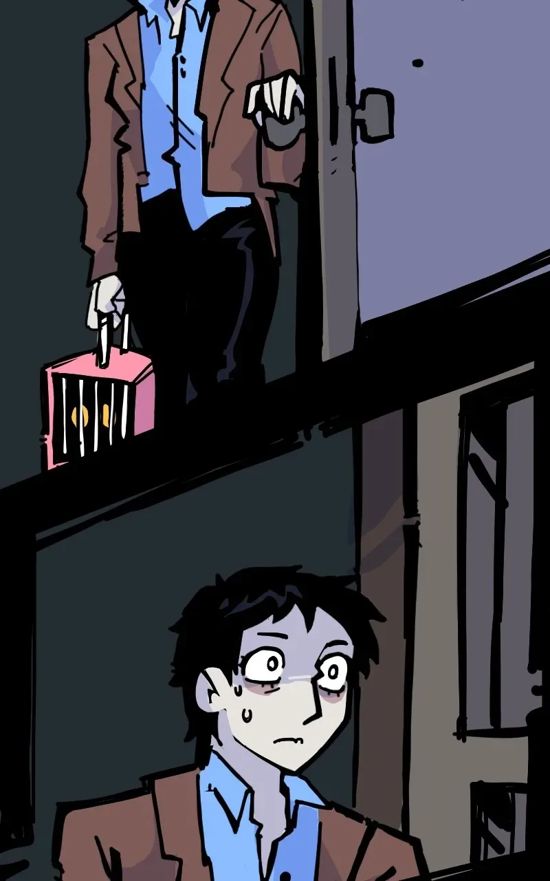 Paperteeth! Chapter 91 page 14